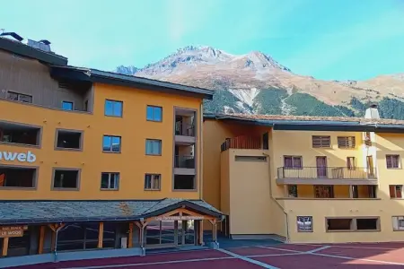 Terrasses E 309 - PARC NAT. VANOISE appart. 6 pers, Appartement dans les Alpes du Nord avec balcon - Photo 3