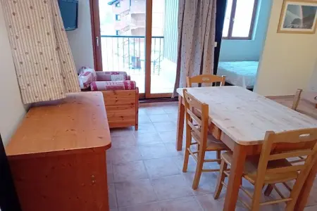 Terrasses E 309 - PARC NAT. VANOISE appart. 6 pers, Appartement dans les Alpes du Nord avec balcon - Photo 5