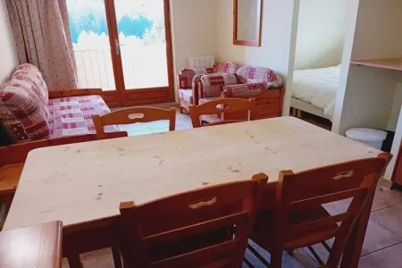 Terrasses D 101 - PARC NAT. VANOISE appart. 4 pers, Appartement central avec vue sur la montagne - Photo 11