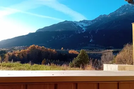 Terrasses D 101 - PARC NAT. VANOISE appart. 4 pers, Appartement central avec vue sur la montagne - Photo 15
