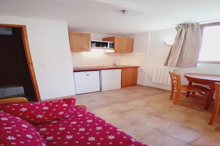Terrasses D 406 - PARC NAT. VANOISE appart. 4 pers, Appartement Termignon près des pistes - Photo 1