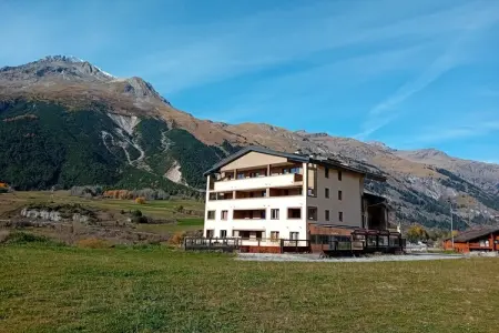 Terrasses D 406 - PARC NAT. VANOISE appart. 4 pers, Appartement Termignon près des pistes - Photo 3