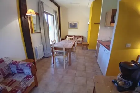 Terrasses E 404 - PARC NAT. VANOISE appart. 6 pers, Appartement pour 6 personnes à Val Cenis - Photo 10