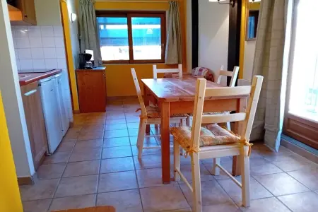 Terrasses E 404 - PARC NAT. VANOISE appart. 6 pers, Appartement pour 6 personnes à Val Cenis - Photo 11