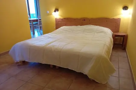 Terrasses E 404 - PARC NAT. VANOISE appart. 6 pers, Appartement pour 6 personnes à Val Cenis - Photo 12