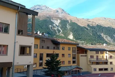 Terrasses D 301 - PARC NAT. VANOISE appart. 4 pers, Maison de vacances à Val Cenis pour 4 personnes - Photo 15
