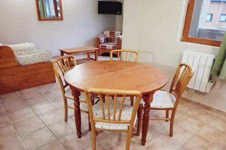 Terrasses D 309 - PARC NAT. VANOISE appart. 4 pers, Appartement avec parking à Val Cenis - Photo 1
