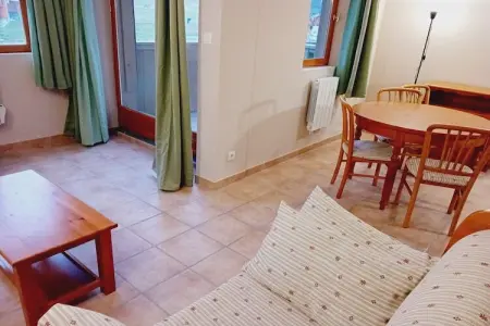 Terrasses D 309 - PARC NAT. VANOISE appart. 4 pers, Appartement avec parking à Val Cenis - Photo 3
