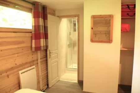 Petit Ours Blanc ORSP NATURE & QUIET 4 Pers, Chalet dans la Vallée d'Abondance, vue superbe - Photo 15