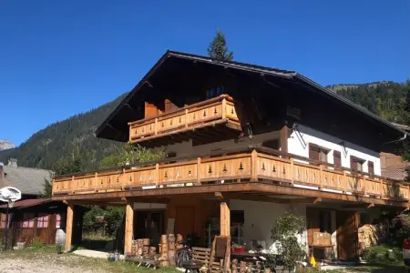 Petit Ours Blanc ORSP NATURE & QUIET 4 Pers, Chalet dans la Vallée d'Abondance, vue superbe - Photo 16