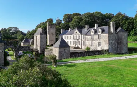 Maison 10 personnes à Gonneville le Theil - Photo 1