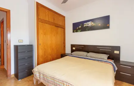 Appartement 4 personnes à San Pedro del Pinatar - Photo 11