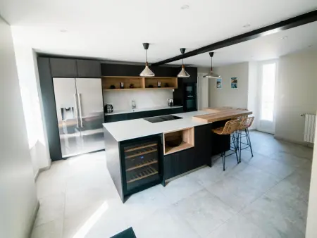Maison de luxe avec piscine intérieure et jardin en Normandie - Photo 5