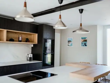 Maison de luxe avec piscine intérieure et jardin en Normandie - Photo 6