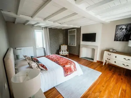 Maison de luxe avec piscine intérieure et jardin en Normandie - Photo 9