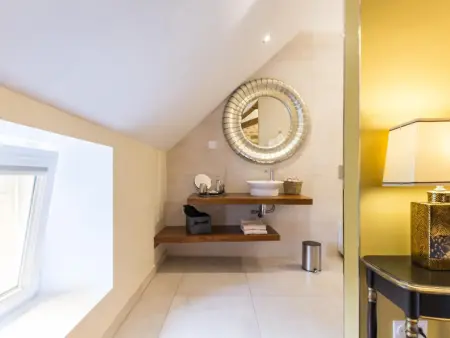 Maison de luxe avec piscine intérieure et jardin en Normandie - Photo 16
