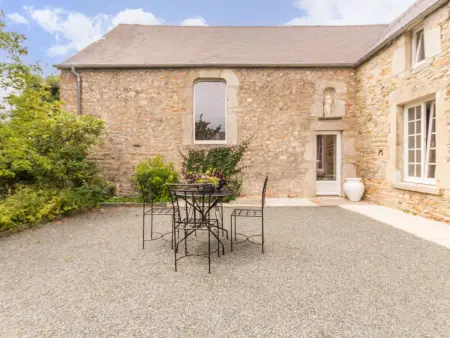 Maison de luxe avec piscine intérieure et jardin en Normandie - Photo 18