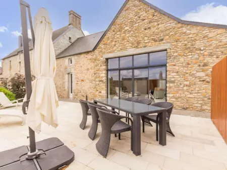 Maison de luxe avec piscine intérieure et jardin en Normandie - Photo 19