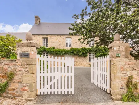 Maison de luxe avec piscine intérieure et jardin en Normandie - Photo 21