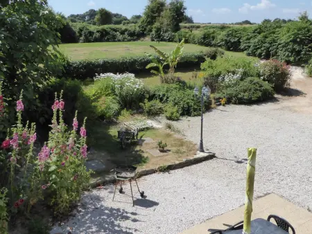 Gîte charmant à Gatteville-le-Phare - Animaux admis - Photo 8