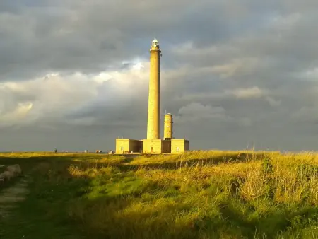 Gîte charmant à Gatteville-le-Phare - Animaux admis - Photo 13