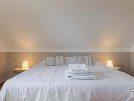 Maison vue mer, cheminée, animaux admis, près de Cherbourg - Photo 6