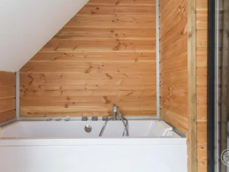 Maison vue mer, cheminée, animaux admis, près de Cherbourg - Photo 9