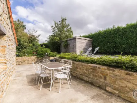Maison vue mer, cheminée, animaux admis, près de Cherbourg - Photo 14