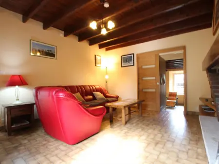 Maison familiale à Gouville-sur-Mer, proche de la Manche, animaux admis - Photo 1
