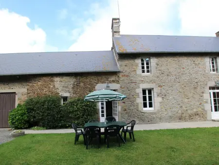 Maison familiale à Gouville-sur-Mer, proche de la Manche, animaux admis - Photo 15