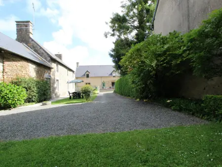 Maison familiale à Gouville-sur-Mer, proche de la Manche, animaux admis - Photo 16