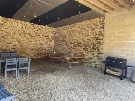 Maison mitoyenne avec balcon en campagne, Wi-Fi, parking, animaux admis - Photo 20