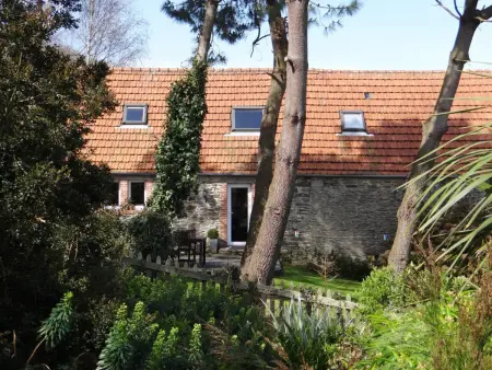 Charmante maison avec vue mer, jardin clos et Wifi - Photo 1