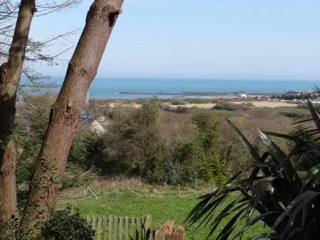 Charmante maison avec vue mer, jardin clos et Wifi - Photo 2