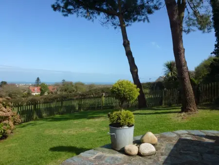 Charmante maison avec vue mer, jardin clos et Wifi - Photo 4