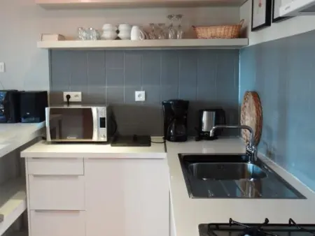 Charmante maison avec vue mer, jardin clos et Wifi - Photo 5