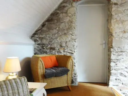 Charmante maison avec vue mer, jardin clos et Wifi - Photo 8