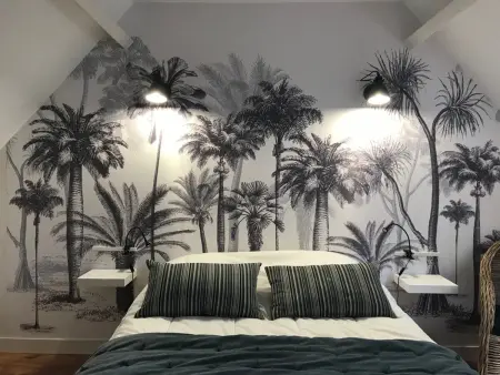 Charmante maison avec vue mer, jardin clos et Wifi - Photo 10