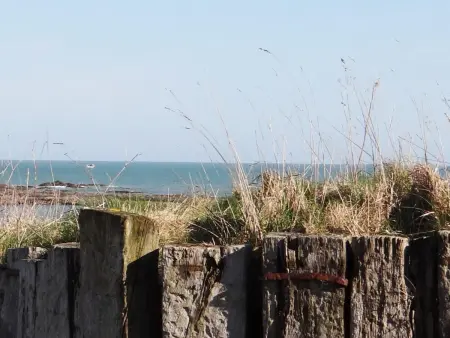 Charmante maison avec vue mer, jardin clos et Wifi - Photo 17