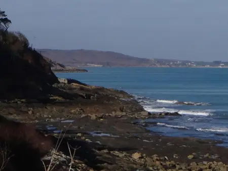 Charmante maison avec vue mer, jardin clos et Wifi - Photo 18