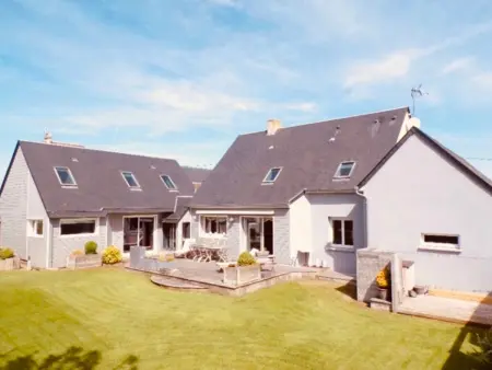 Maison spacieuse près de la plage, idéale pour familles, animaux acceptés - Photo 1