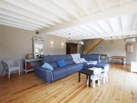 Maison spacieuse près de la plage, idéale pour familles, animaux acceptés - Photo 2
