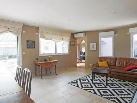Maison spacieuse près de la plage, idéale pour familles, animaux acceptés - Photo 4