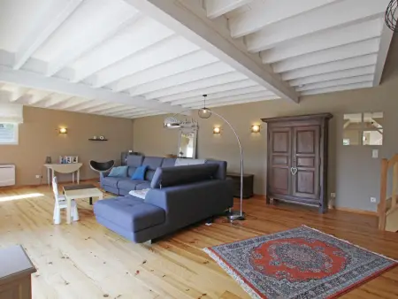 Maison spacieuse près de la plage, idéale pour familles, animaux acceptés - Photo 6