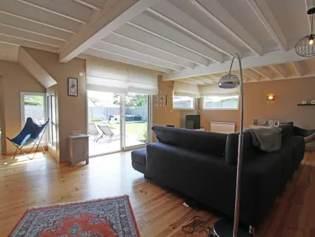 Maison spacieuse près de la plage, idéale pour familles, animaux acceptés - Photo 8