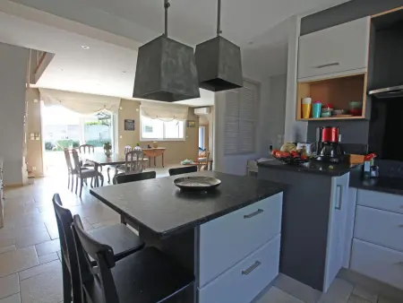 Maison spacieuse près de la plage, idéale pour familles, animaux acceptés - Photo 11