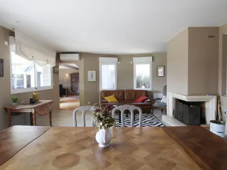Maison spacieuse près de la plage, idéale pour familles, animaux acceptés - Photo 12