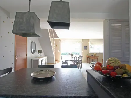 Maison spacieuse près de la plage, idéale pour familles, animaux acceptés - Photo 13
