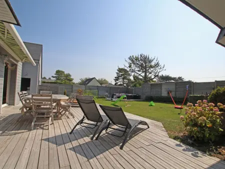 Maison spacieuse près de la plage, idéale pour familles, animaux acceptés - Photo 14