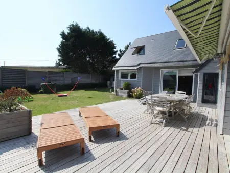 Maison spacieuse près de la plage, idéale pour familles, animaux acceptés - Photo 15
